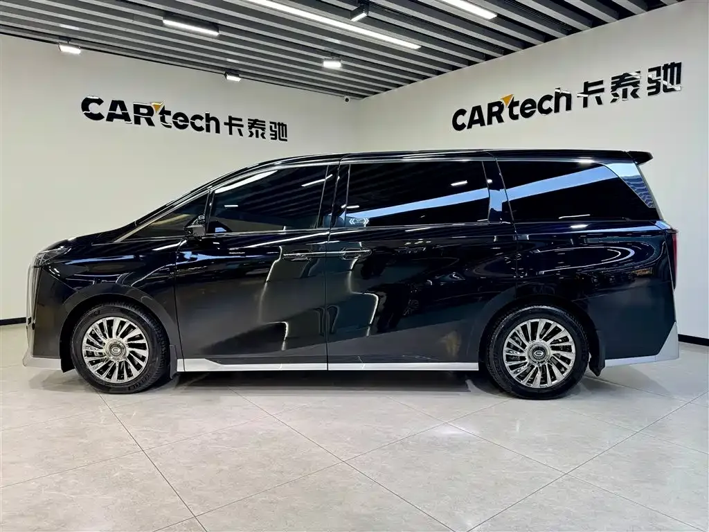 GAC Motor Trumpchi M8 — фото 8