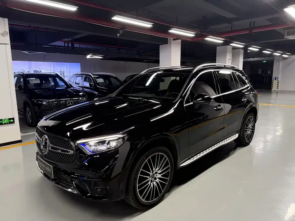 Mercedes-Benz GLC — фото 1