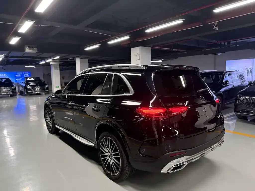 Mercedes-Benz GLC — фото 8