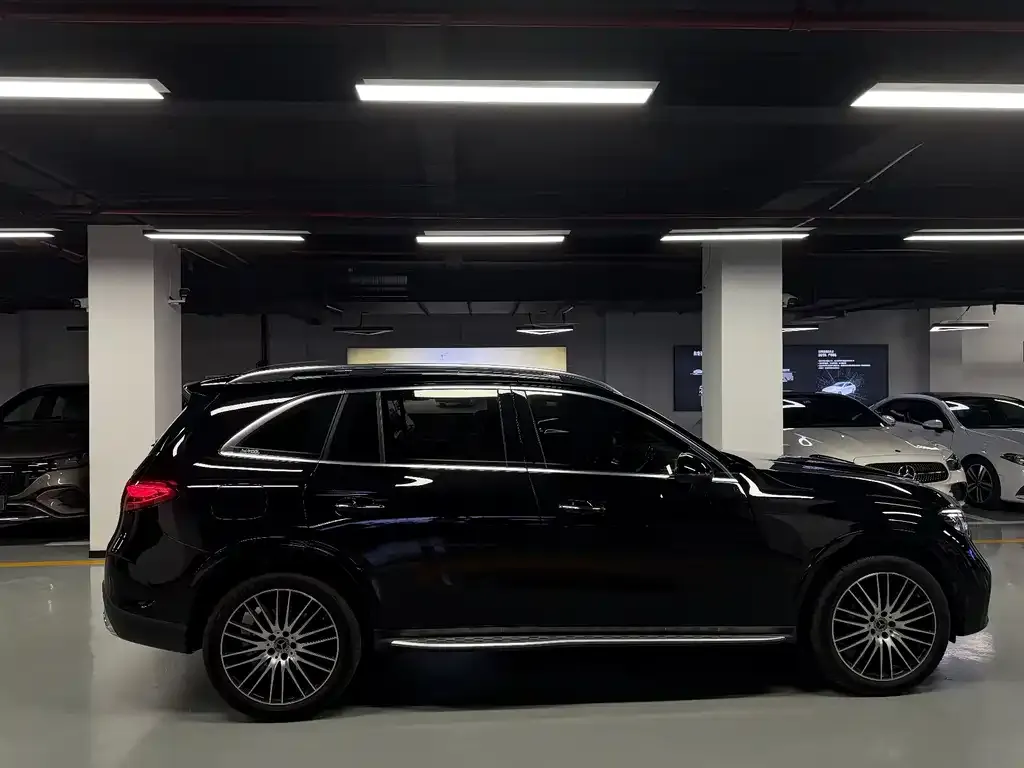 Mercedes-Benz GLC — фото 2