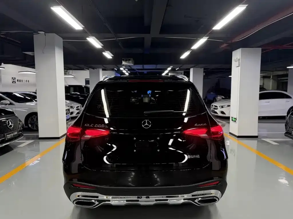 Mercedes-Benz GLC — фото 10