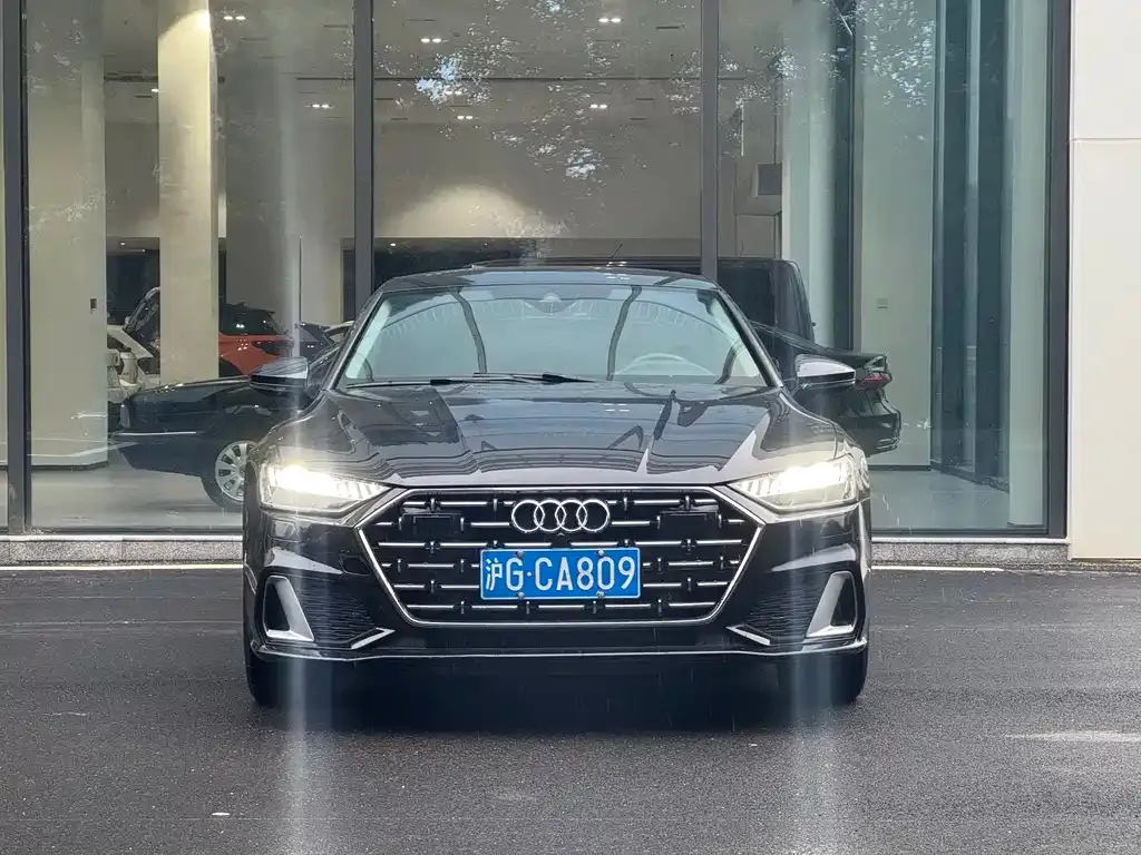 Audi A7L — фото 4