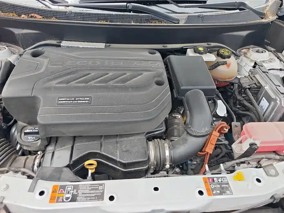Chevrolet Plus 2025 из CN, фото 7