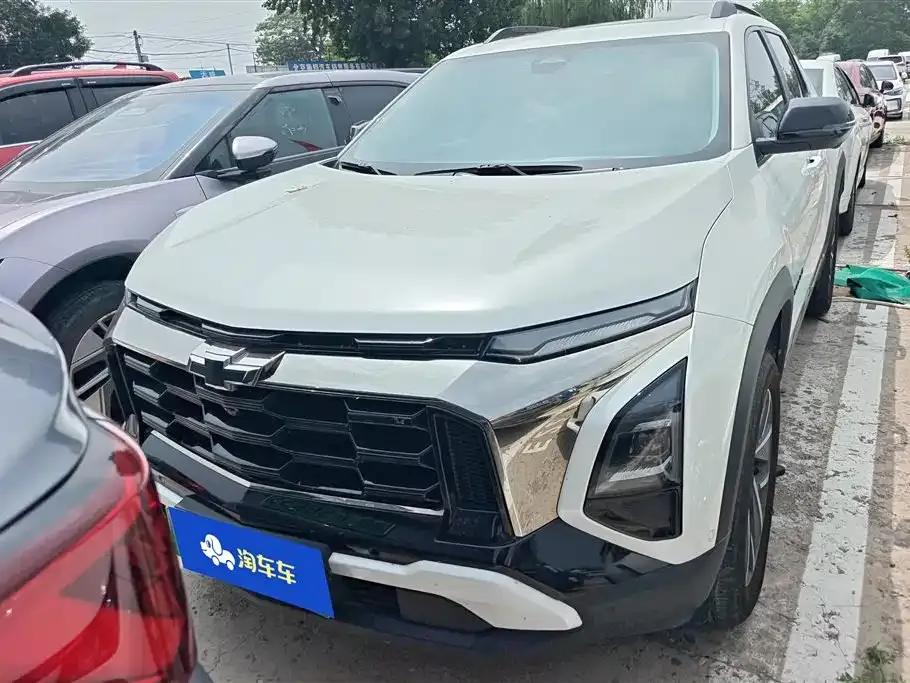 Chevrolet Plus 2025 из CN, фото 3