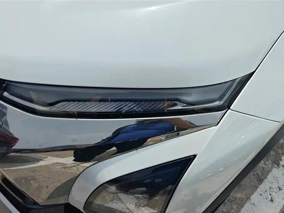 Chevrolet Plus 2025 из CN, фото 2