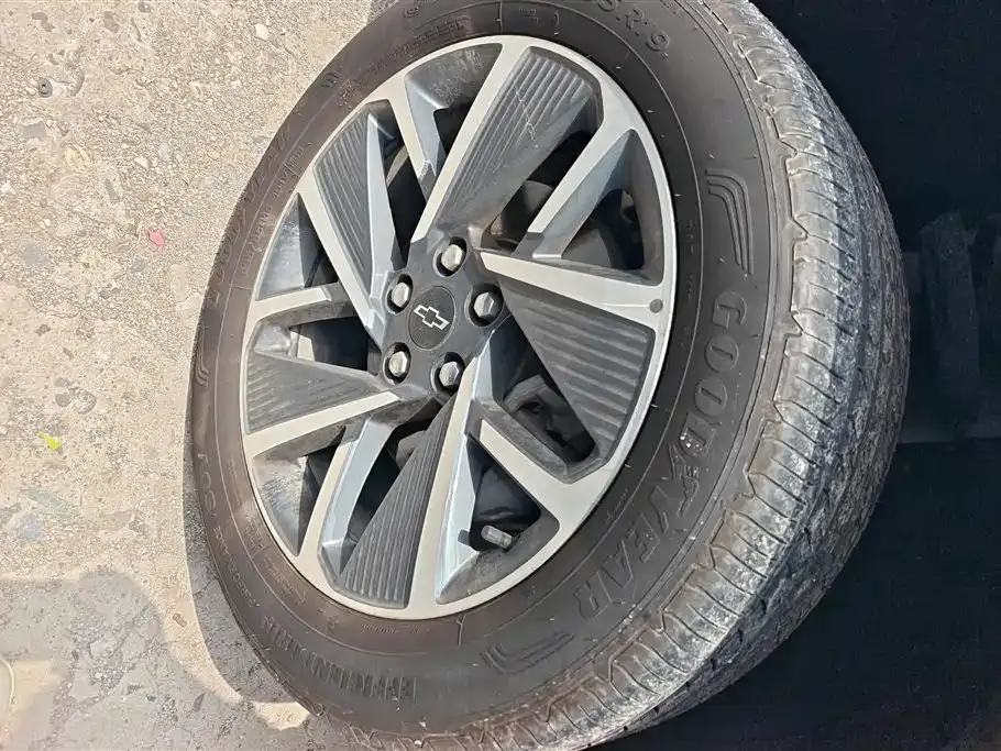 Chevrolet Plus 2025 из CN, фото 10