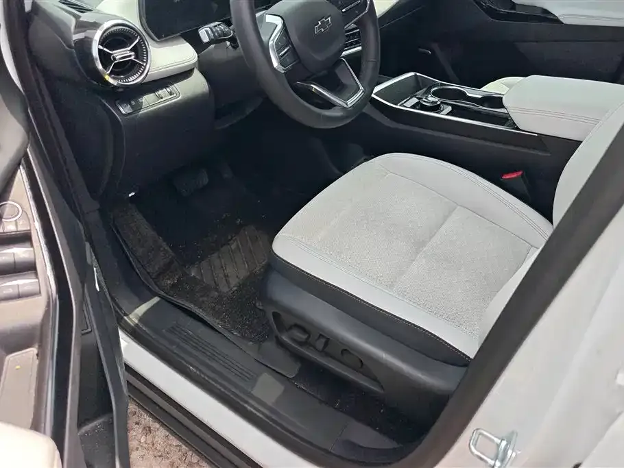 Chevrolet Plus 2025 из CN, фото 5