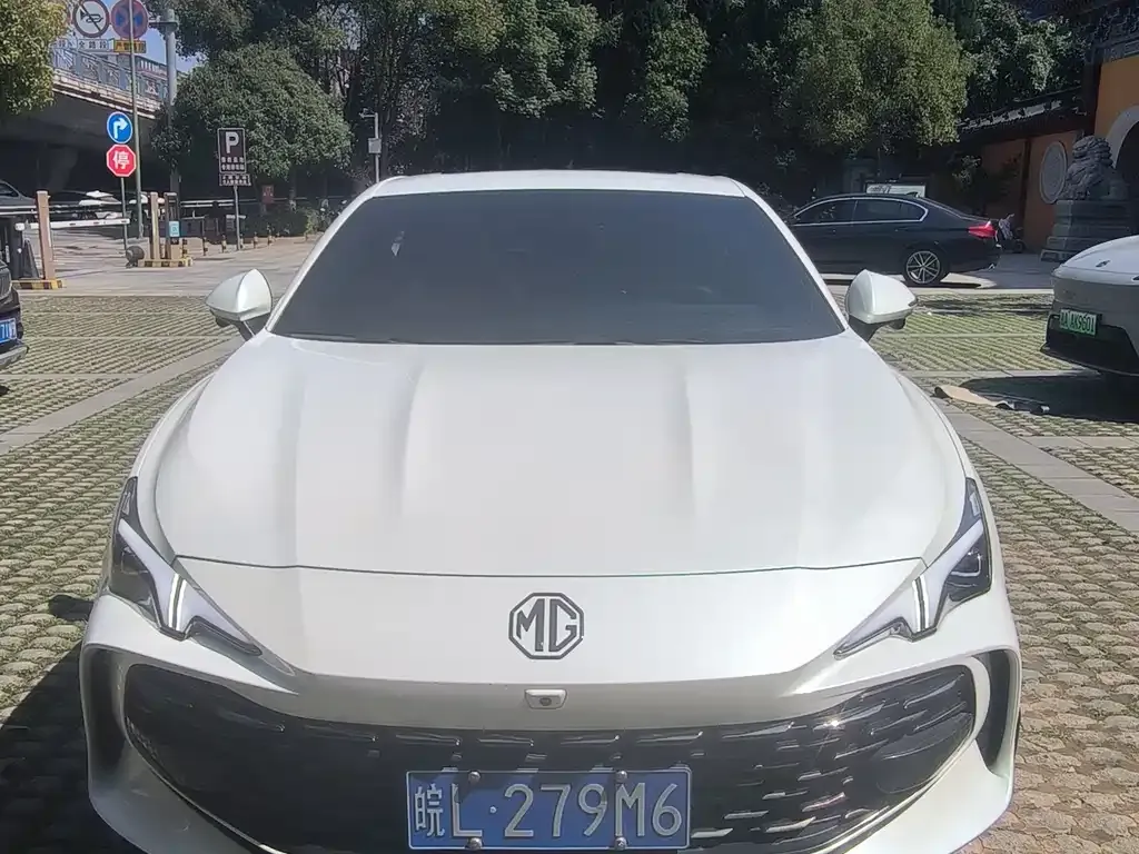 MG 7 2024 из CN, фото 7