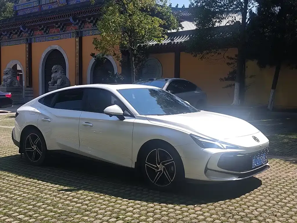 MG 7 2024 из CN, фото 2