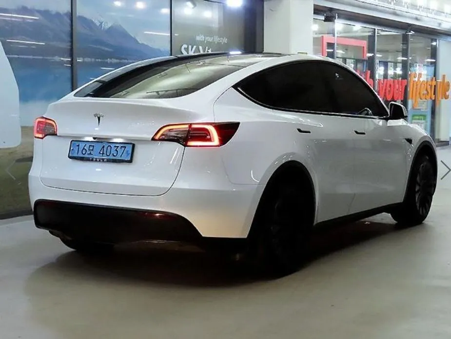 Tesla Model Y — фото 3