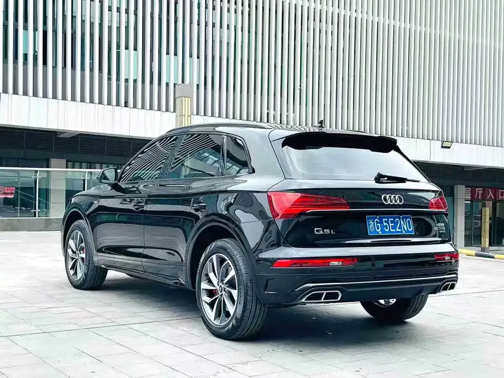 Audi Q5L 2024 из CN, фото 6
