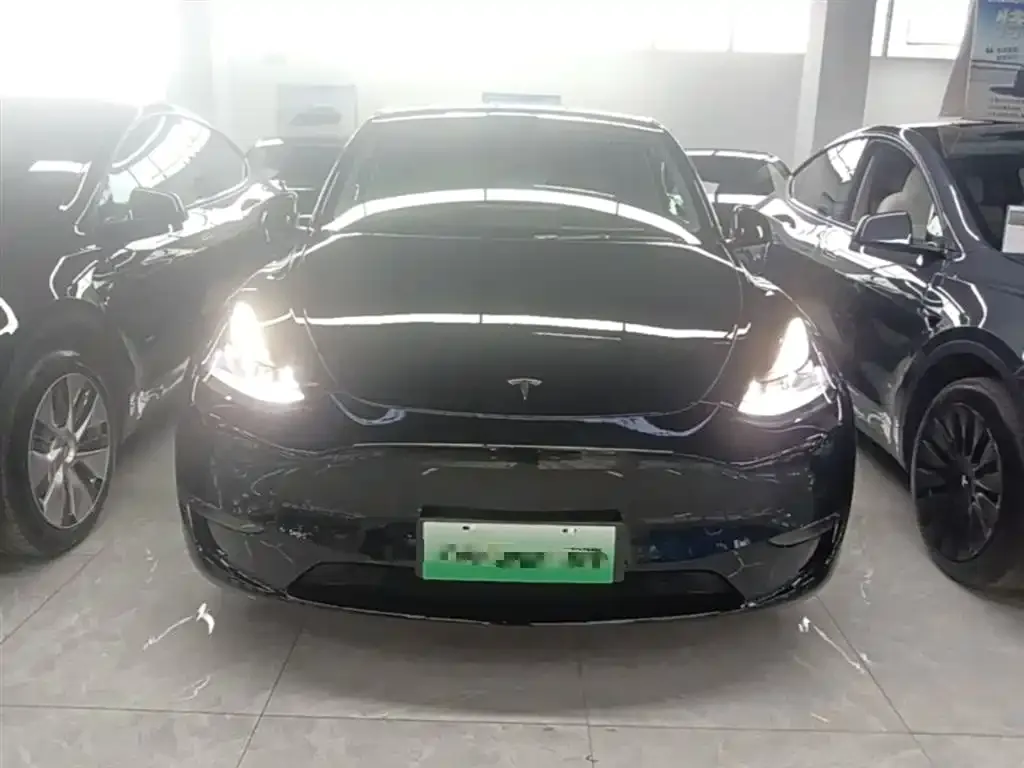 Tesla Model Y — фото 6