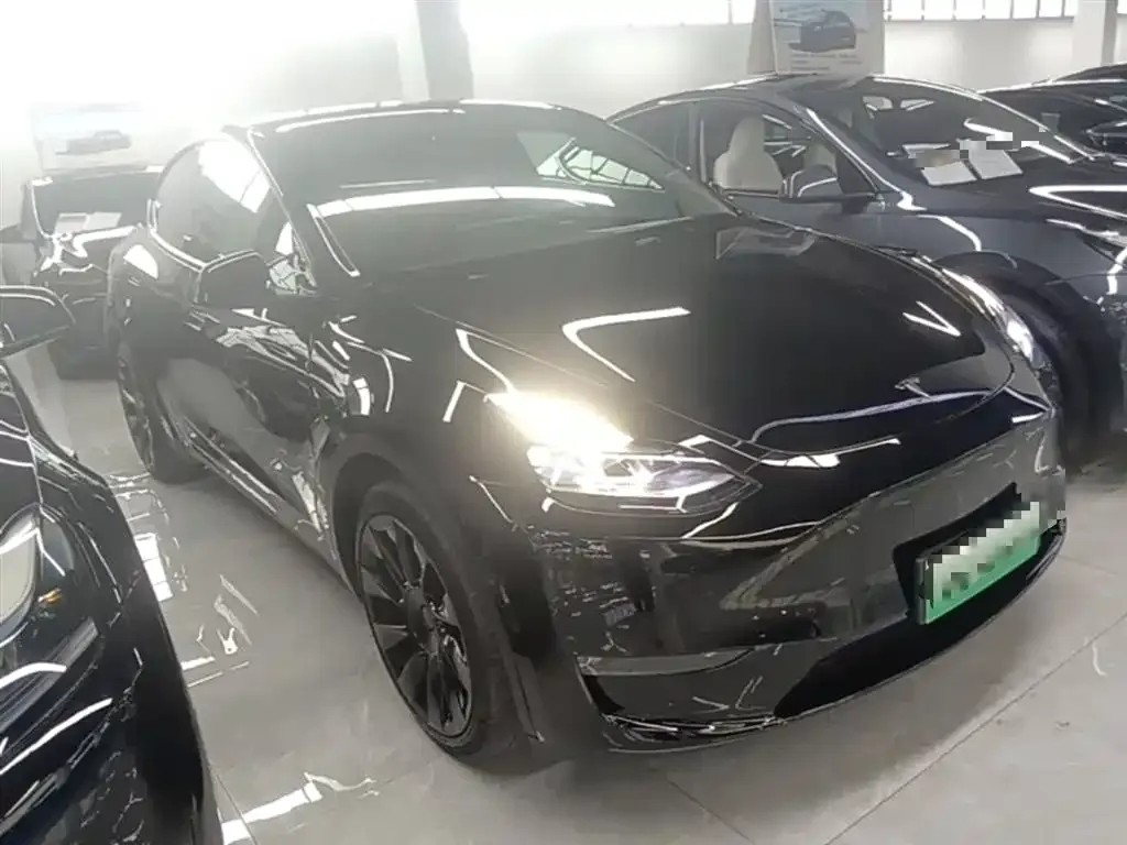 Tesla Model Y — фото 8