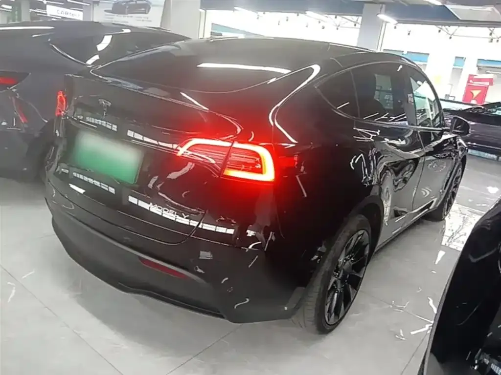 Tesla Model Y — фото 9