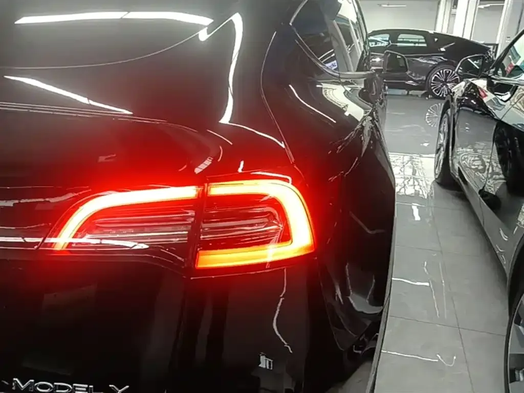 Tesla Model Y — фото 2