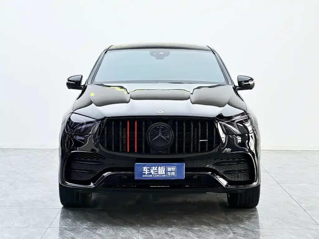 Mercedes-Benz GLE AMG — фото 4