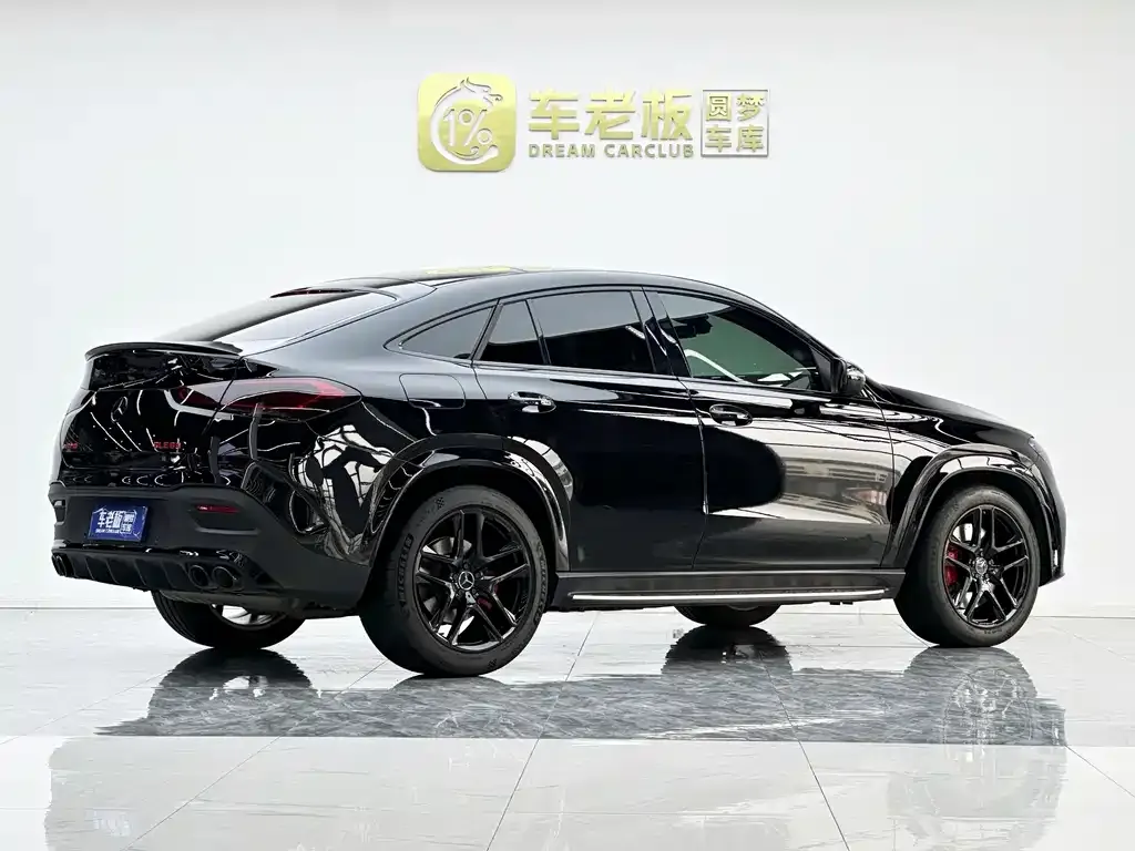 Mercedes-Benz GLE AMG — фото 8