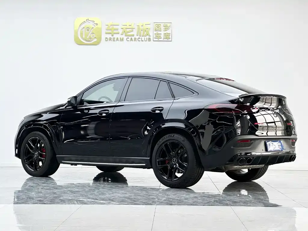 Mercedes-Benz GLE AMG — фото 9