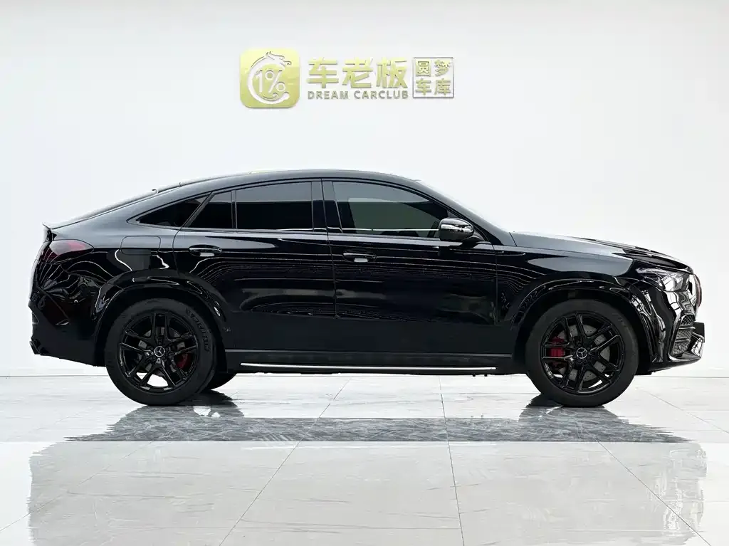 Mercedes-Benz GLE AMG — фото 5