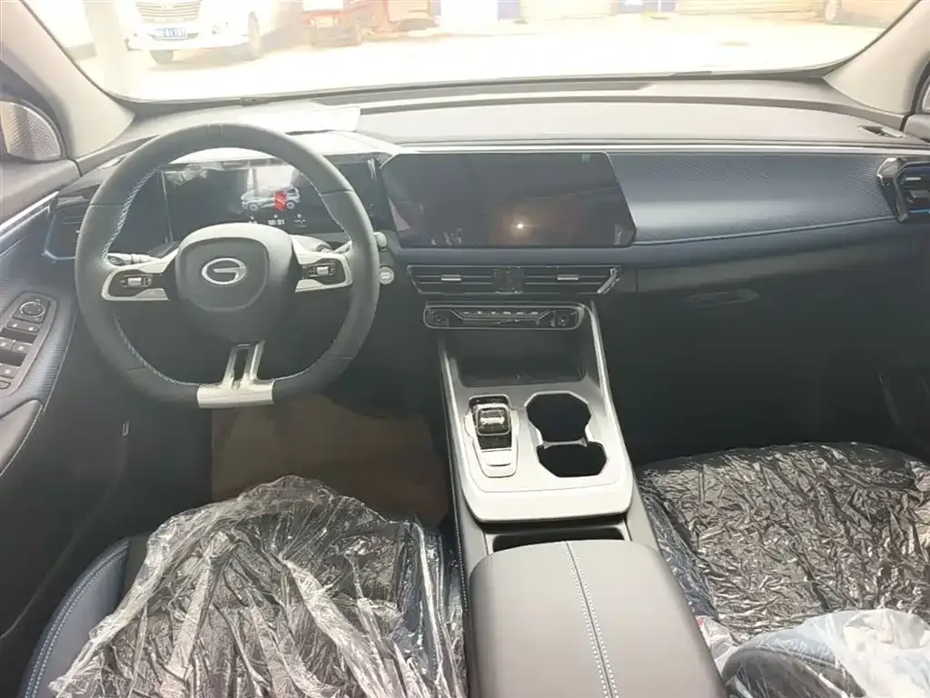 GAC Motor Trumpchi GS3 — фото 10