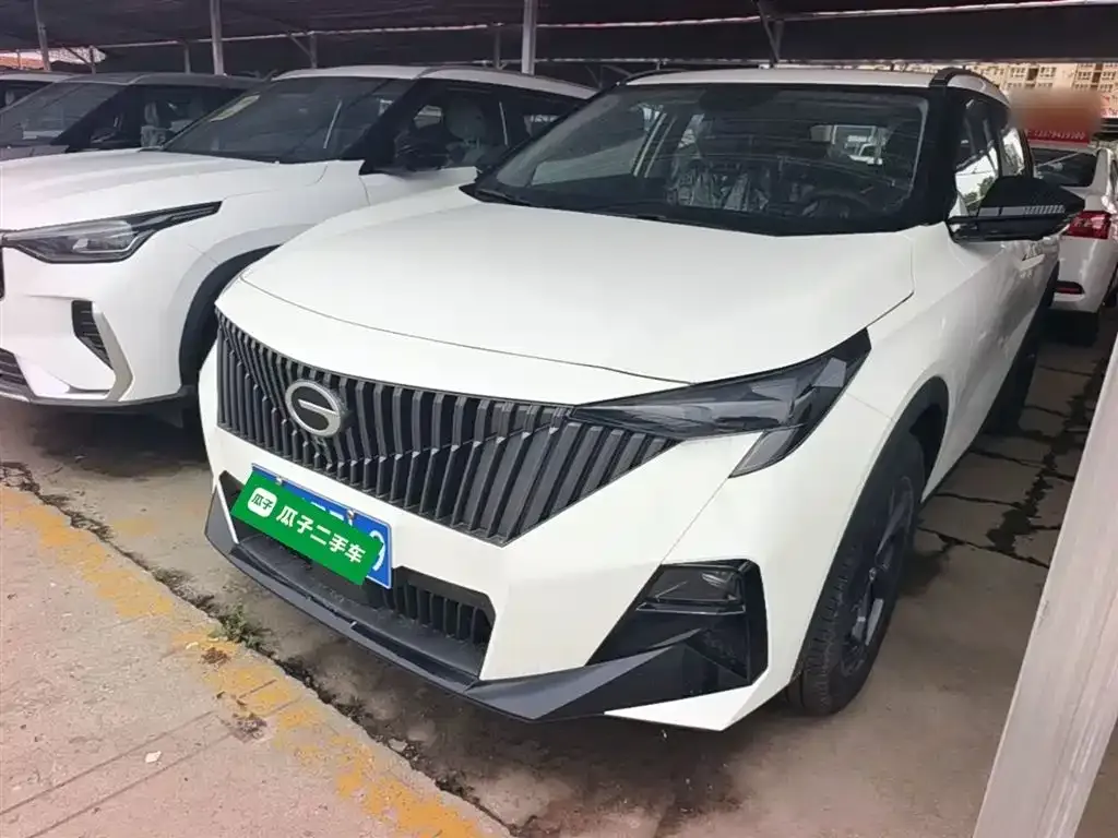 GAC Motor Trumpchi GS3 — фото 4