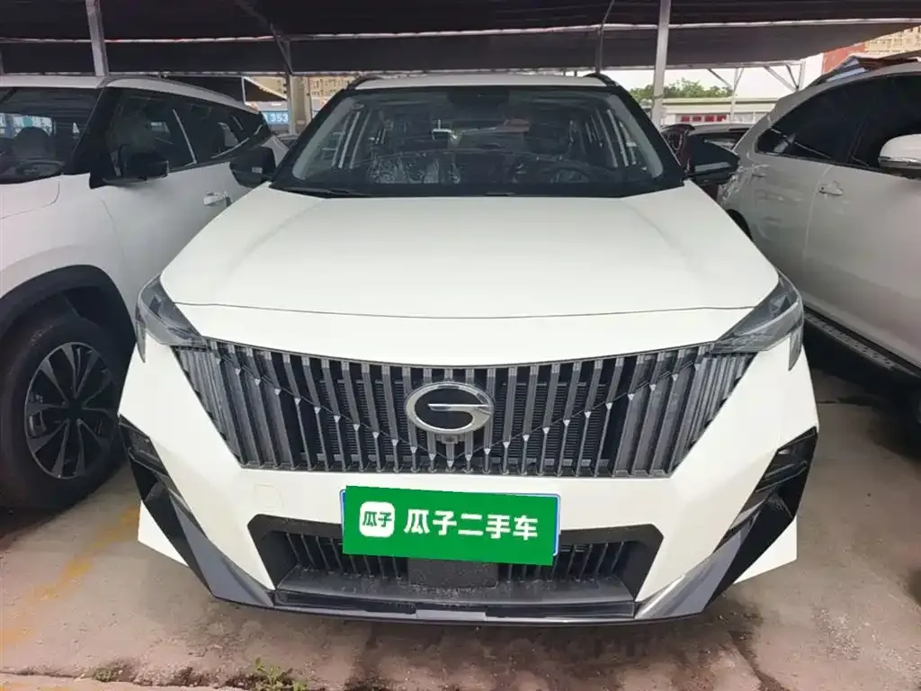 GAC Motor Trumpchi GS3 — фото 3