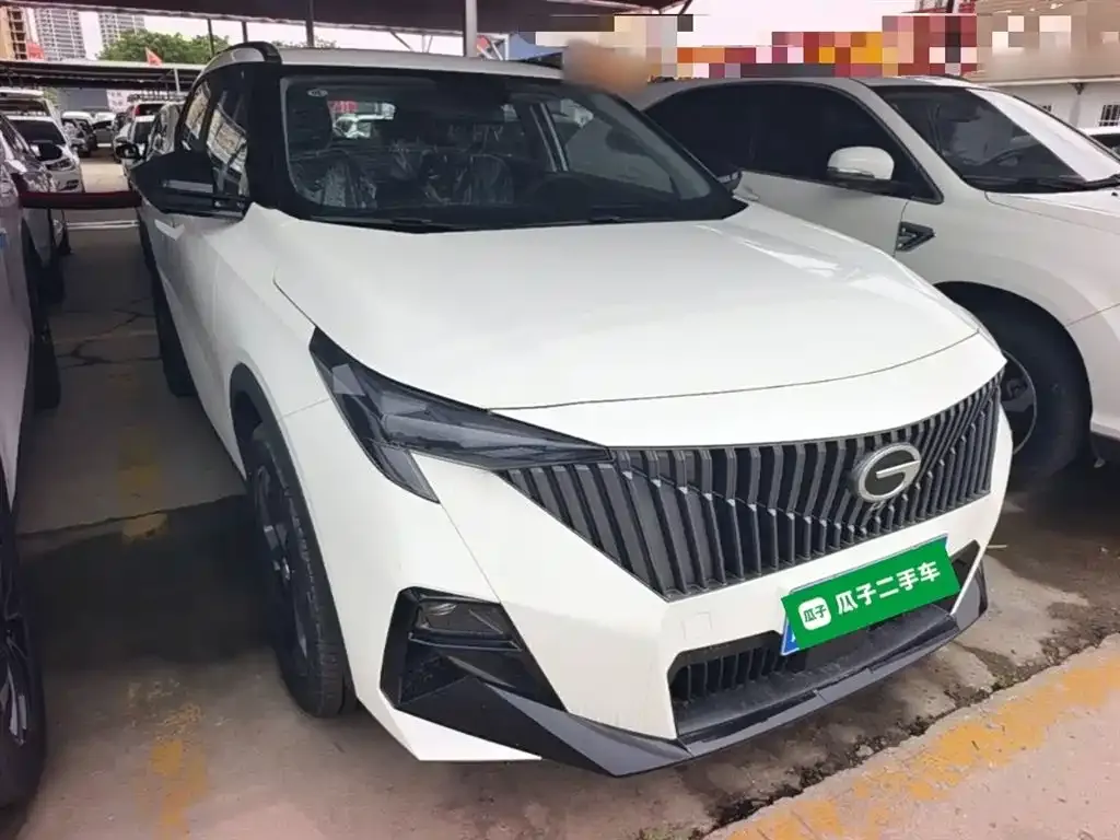 GAC Motor Trumpchi GS3 — фото 6