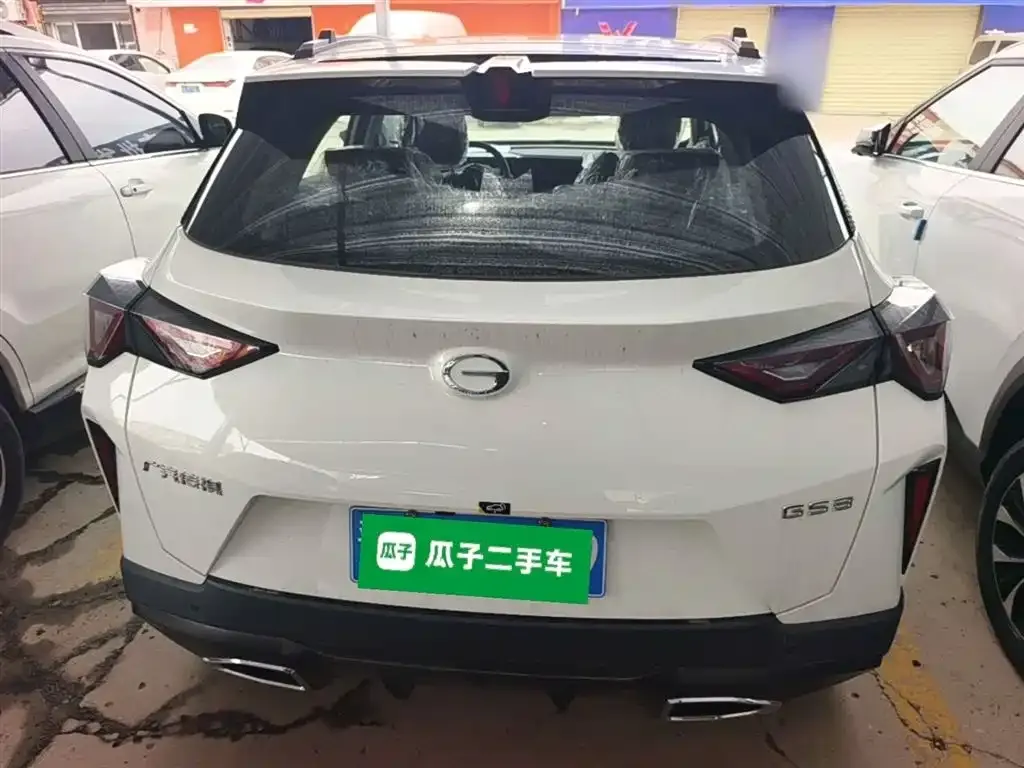 GAC Motor Trumpchi GS3 — фото 8