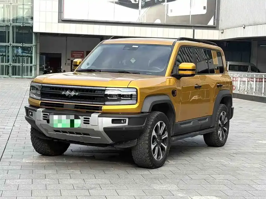 Fang Cheng Bao Leopard 5