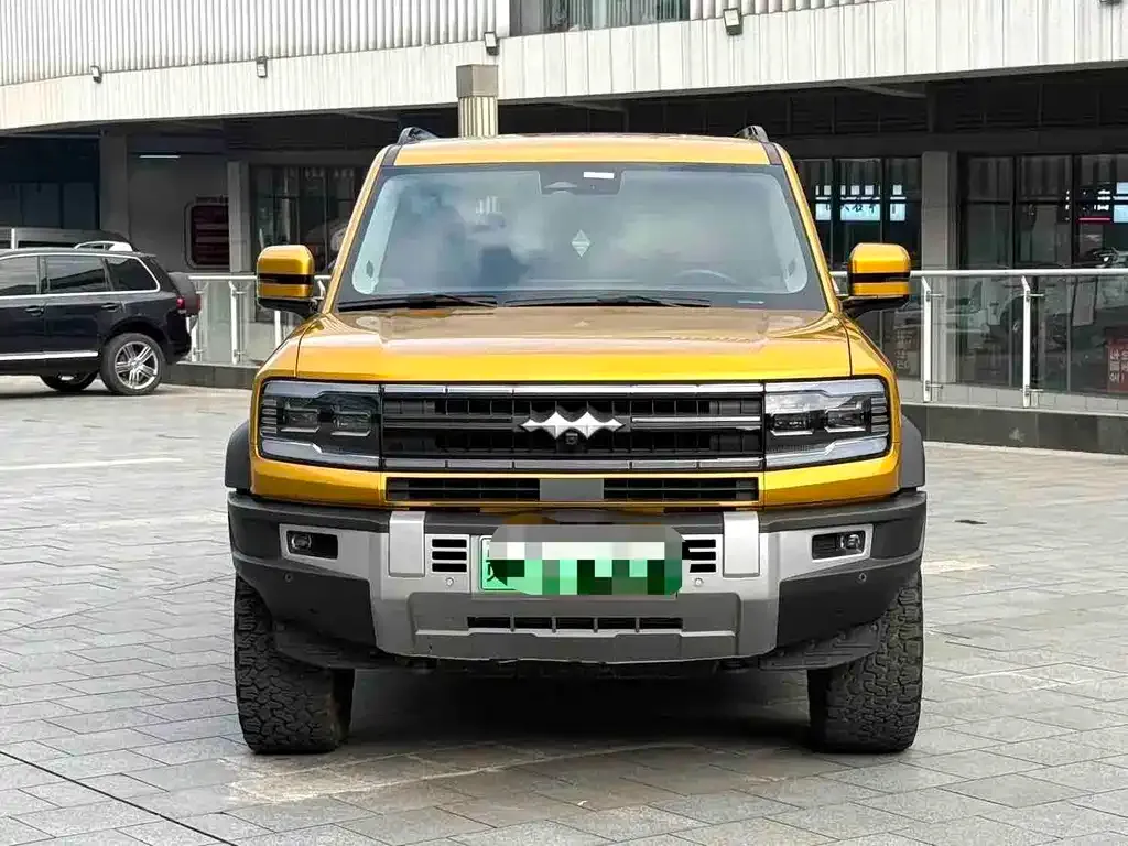 Fang Cheng Bao Leopard 5 2024 из CN, фото 2