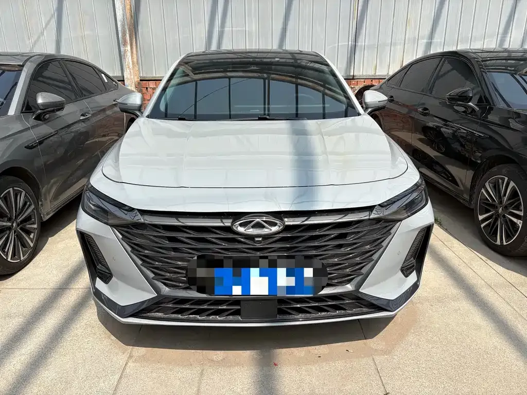 Chery Arrizo 8 2024 из CN, фото 2
