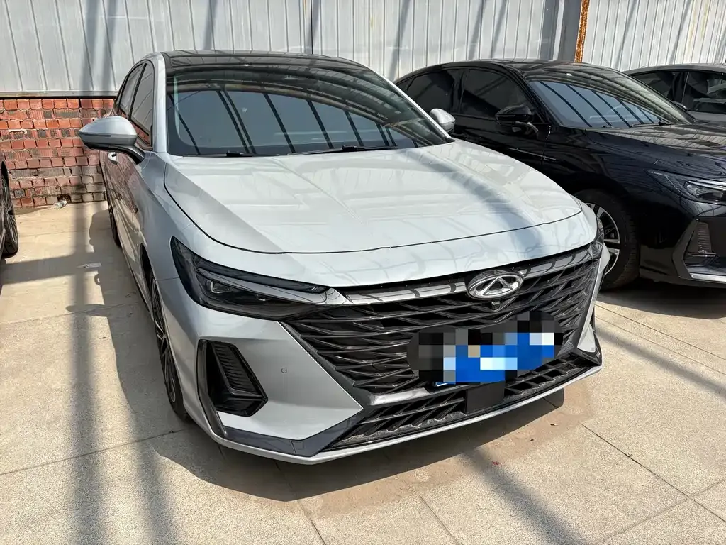 Chery Arrizo 8 2024 из CN, фото 7