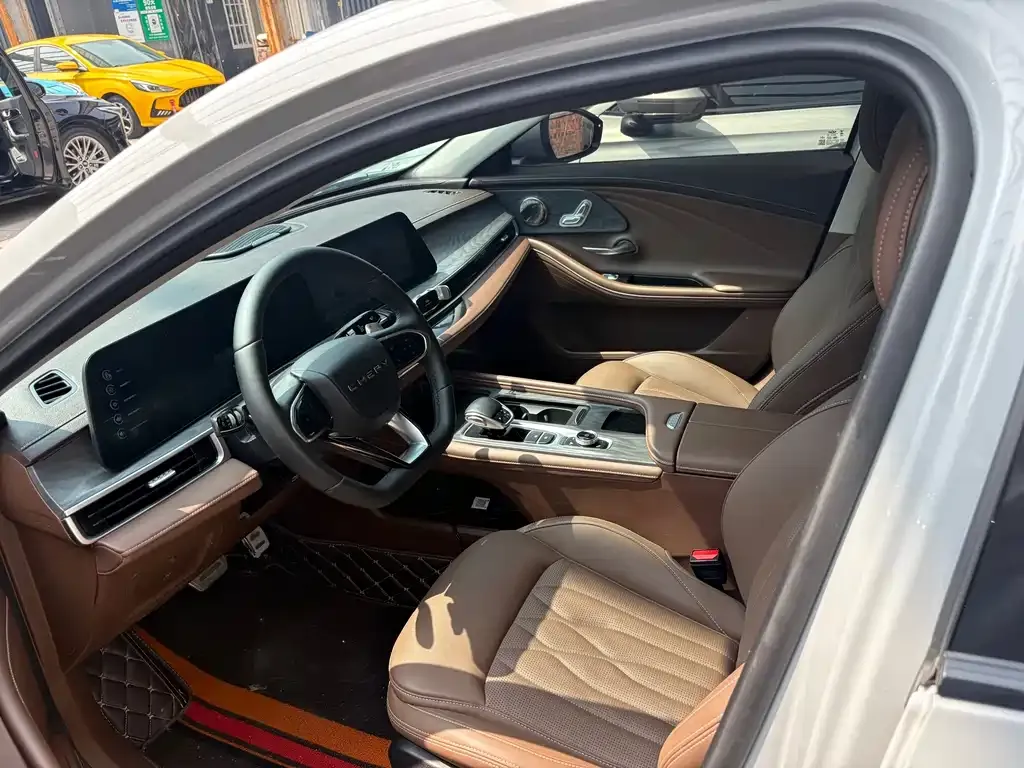 Chery Arrizo 8 2024 из CN, фото 6
