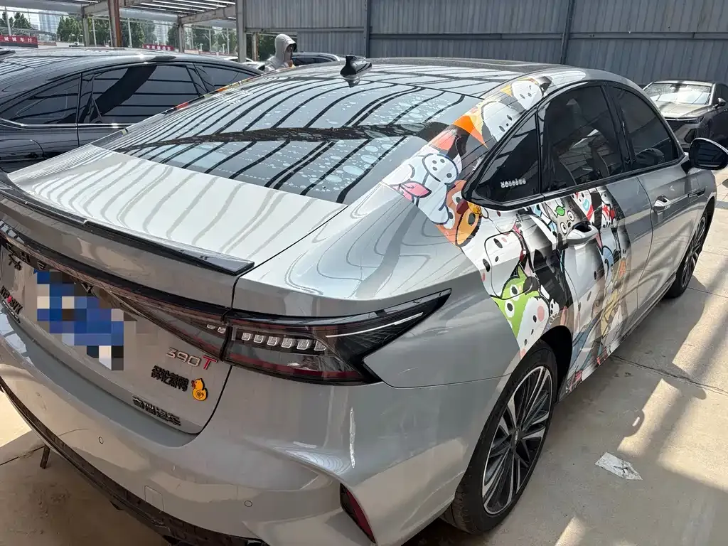 Chery Arrizo 8 2024 из CN, фото 5