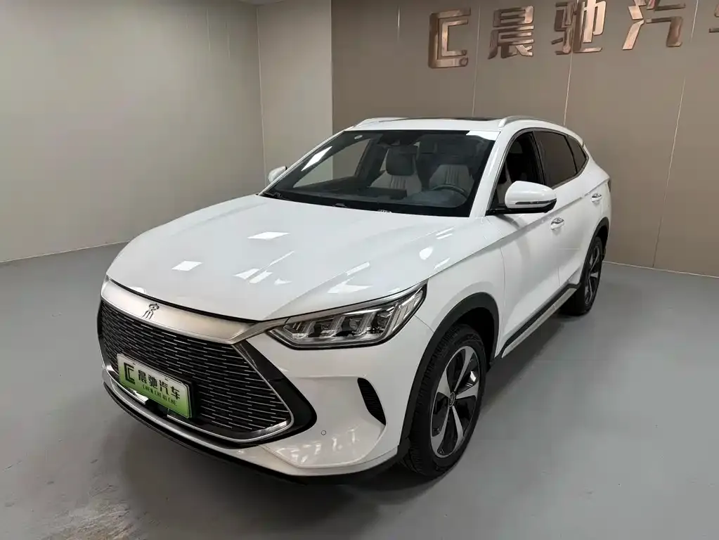 BYD PLUS New Energy — фото 1
