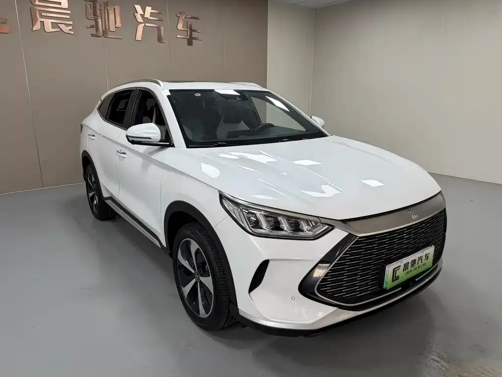 BYD PLUS New Energy — фото 6
