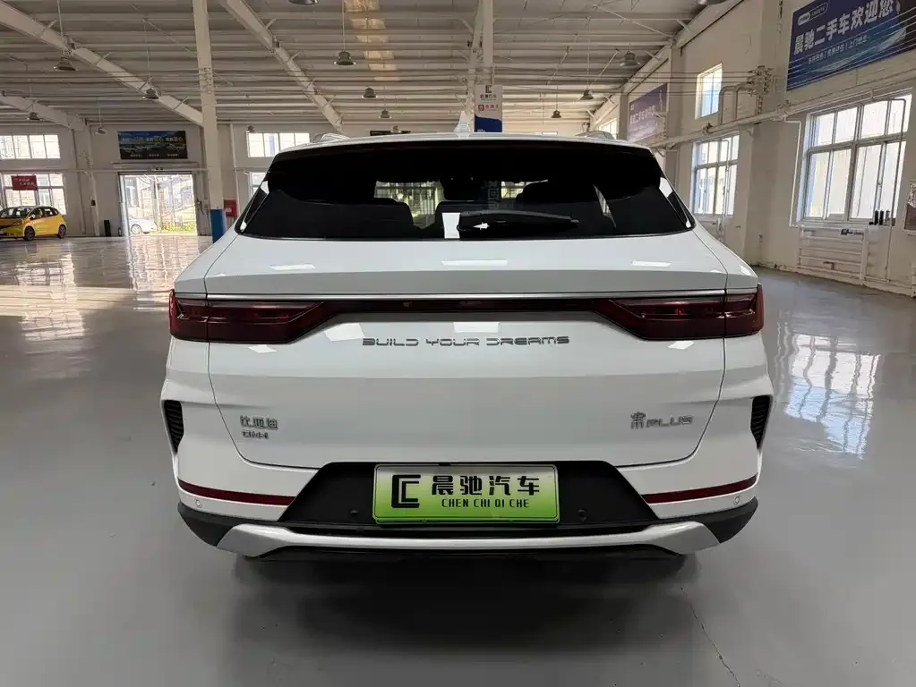BYD PLUS New Energy — фото 7