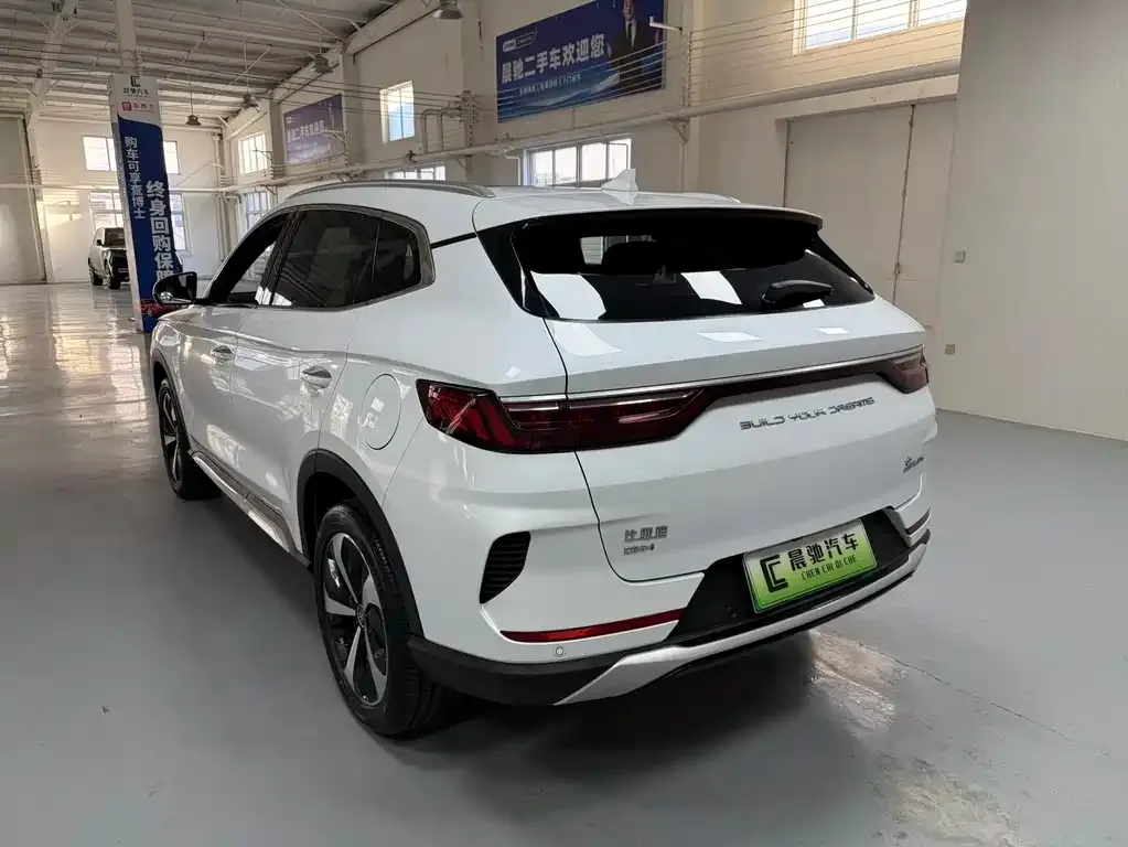 BYD PLUS New Energy — фото 8
