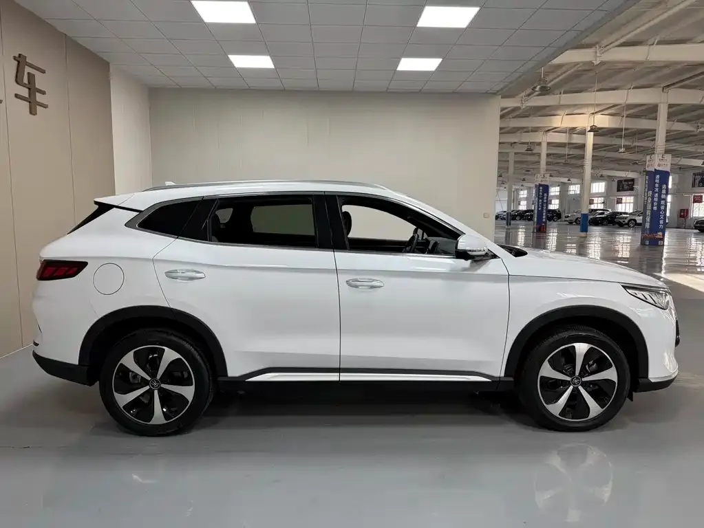 BYD PLUS New Energy — фото 10