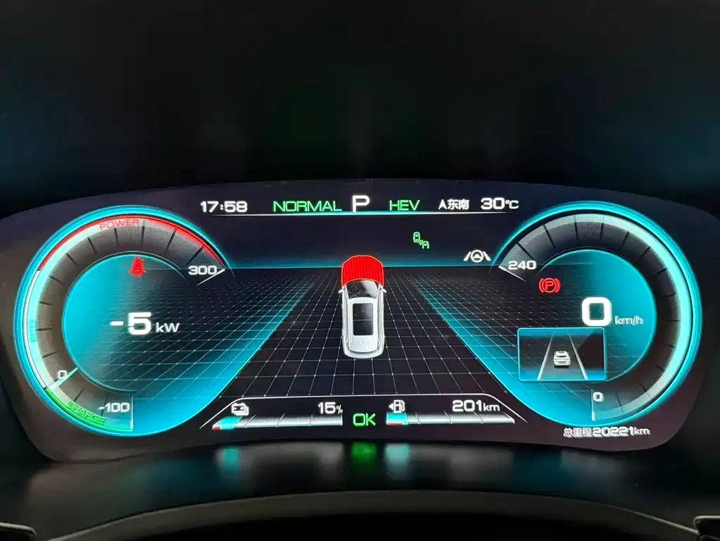 BYD PLUS New Energy — фото 9