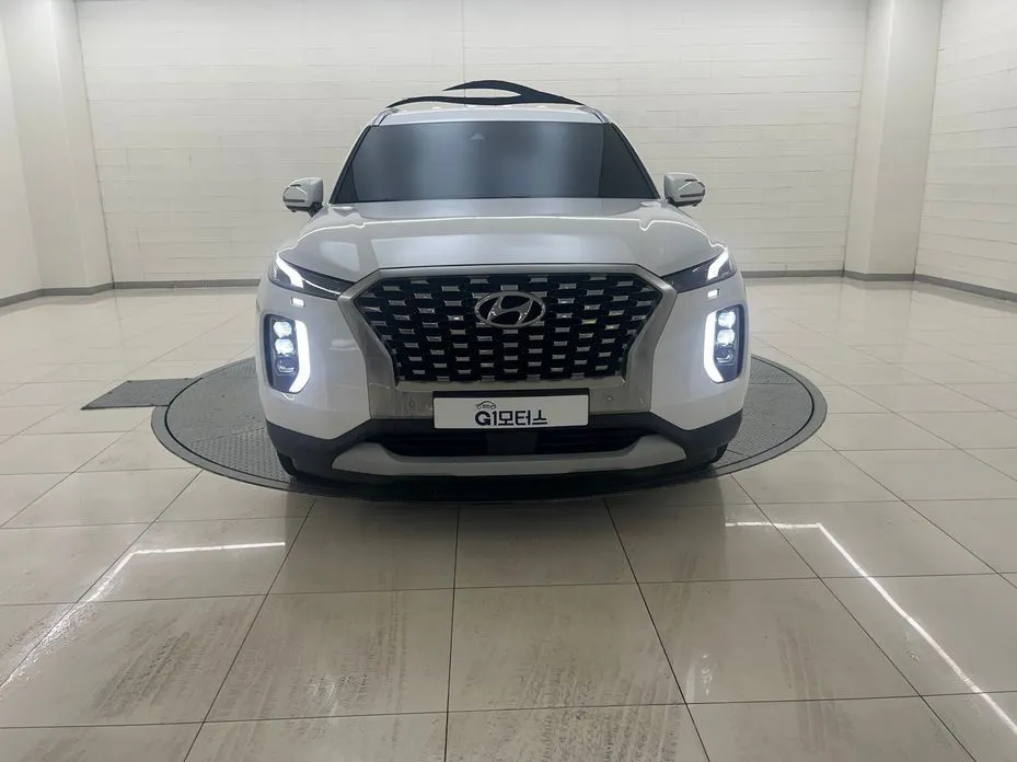 Hyundai Palisade 2022 из KR, фото 1