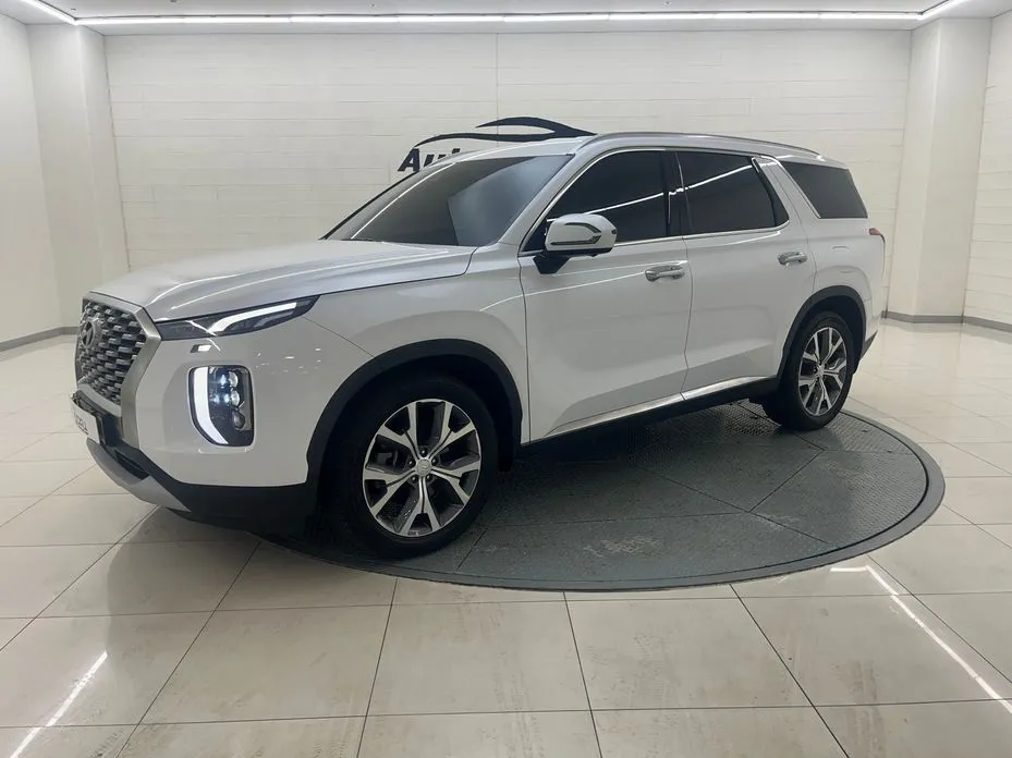 Hyundai Palisade 2022 из KR, фото 2