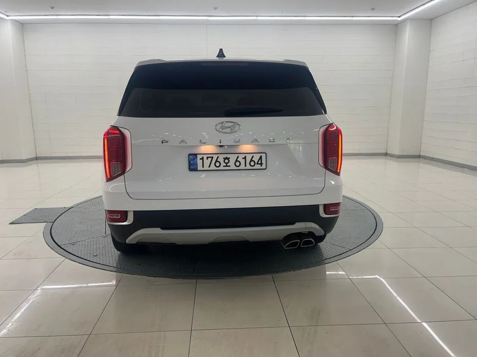 Hyundai Palisade 2022 из KR, фото 9