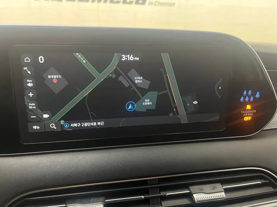 Hyundai Palisade 2022 из KR, фото 4
