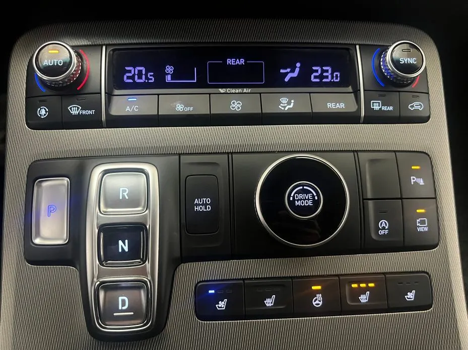 Hyundai Palisade 2022 из KR, фото 7