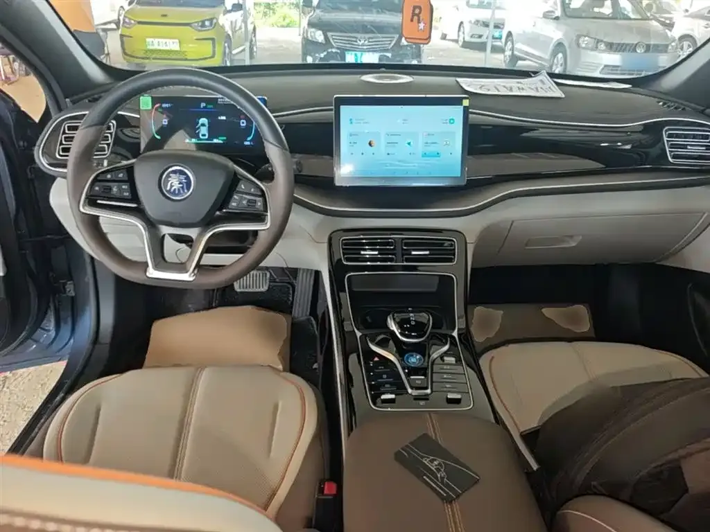 BYD Qin PLUS 2024 из CN, фото 6