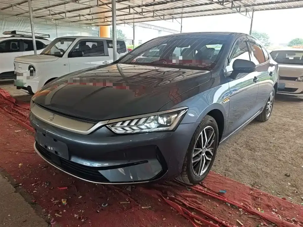 BYD Qin PLUS 2024 из CN, фото 10