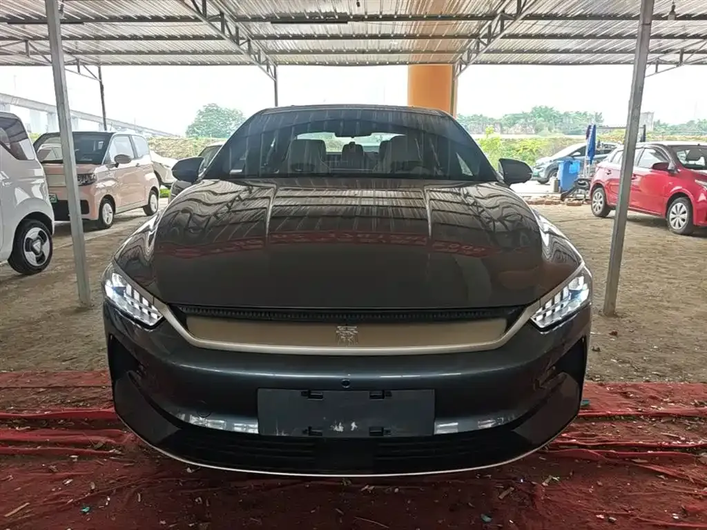 BYD Qin PLUS 2024 из CN, фото 4