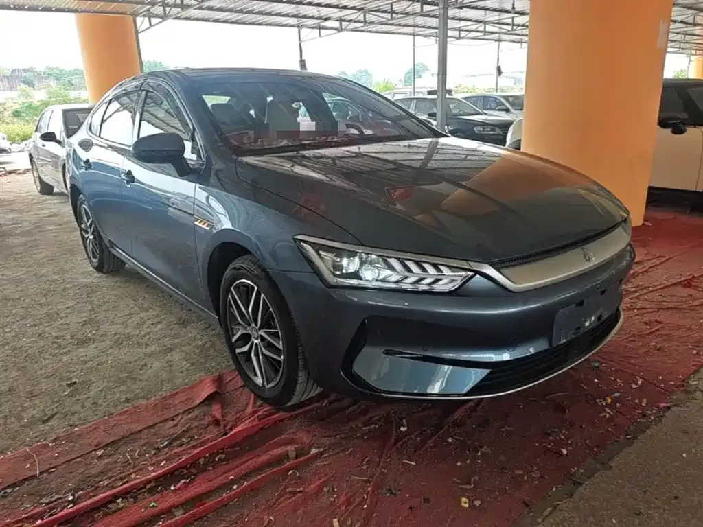BYD Qin PLUS 2024 из CN, фото 8