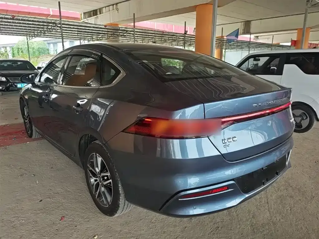BYD Qin PLUS 2024 из CN, фото 5